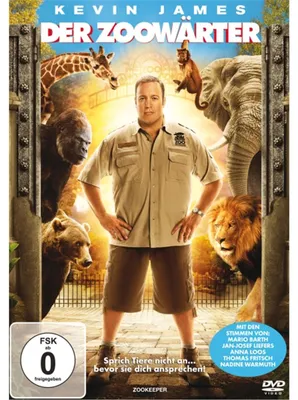 Obrázek produktu pro Der Zoowärter