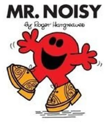 Produktbild von Mr Noisy_Mr Men Classic Lib Pb