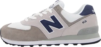 Produktbild von New Balance Ml574Eag Grau White Grey/White 44,5