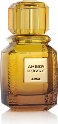 Produktbild von Ajmal Amber Poivre Eau De Parfum 100 ml (unisex)