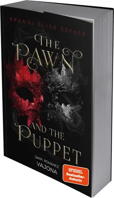 Produktbild von The Pawn and The Puppet (The Pawn and The Puppet 1)