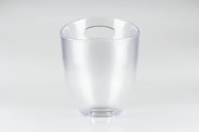 Image de Seau à glace avec effet de glace translucide, 3,5 litres