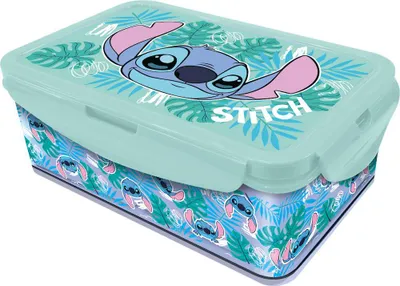 Image de Stitch - Aloha - Boîte à lunch 1070 ml
