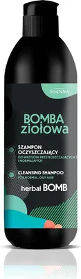 Obrázek produktu pro Čisticí šampon Herbal Bomb 500ml