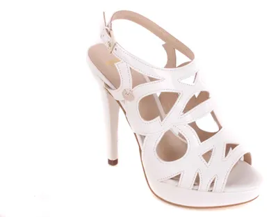 Produktbild von Versace Damen Pumps Highheels Riemchenpumps BS09