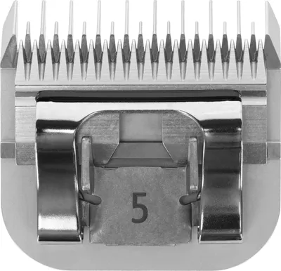 Produktbild von KERBL Aesculap Scherkopf SnapOn  6,3 mm, Größe 5 (Scherbreite 40 mm)