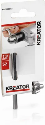Produktbild von Bohrfutterschlüssel mit 13 mm Durchmesser für Bohrfutter von Bohrmaschinen
