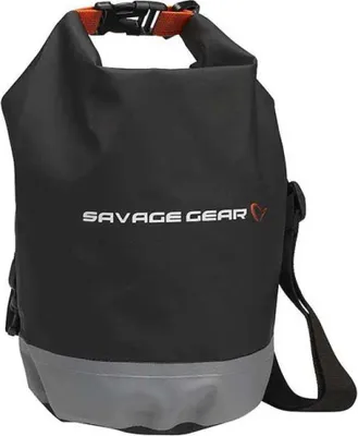 Produktbild von Savage Gear WP Rollup Bag 5L 24x16cm - Angeltasche