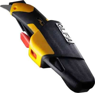 Image de Cutter Olfa L5-AL + Porte cutter KH-1 - CARPENTRAS SIGN - OL25379