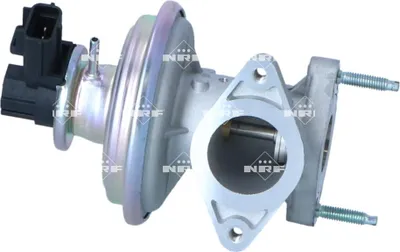 Produktbild von NRF 48643 AGR-Ventil für FORD MONDEO III Kombi (BWY) Abgasrückführungsventil