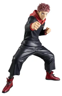 Obrázek produktu pro Figurka Yuji Itadori ze série Jujutsu Kaisen, Grandista, výška 23 cm