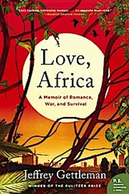 Immagine prodotto di Love, Africa
