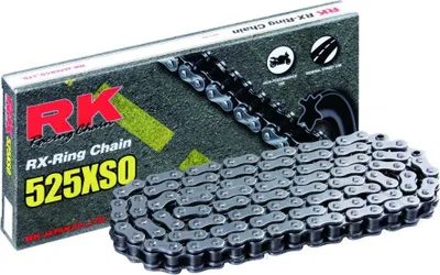Zdjęcie produktu dla Łańcuch Napędowy Rk 525Xso/110 Otwarty Z Zakuwką