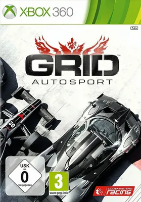 Produktbild von Grid Autosport
