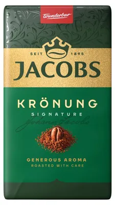 Produktbild von Jacobs Krönung Gemahlener Kaffee, 250 g