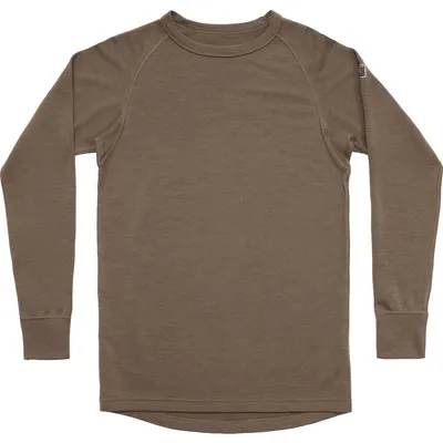 Produktbild von Devold of Norway Herren Sportunterwäsche Expedition Merino 235 Shirt Grau XL