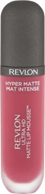 Immagine prodotto di Revlon, Ultra Hd, Matte, Liquid Lipstick, 800, Dusty Rose, 5.9 ml