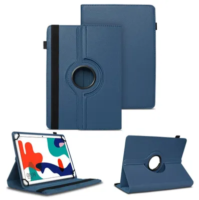 Produktbild von Für Xiaomi Pad 8 / 7 / Pro Hülle Cover Case Schutzhülle Tasche 360° DrehbarFarben:Blau