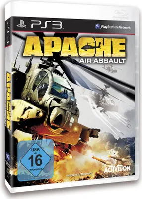 Produktbild von Apache: Air Assault
