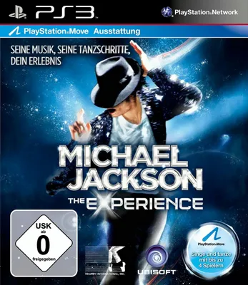 Produktbild von Michael Jackson - The Experience