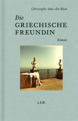 Obrázok produktu pre Die griechische Freundin