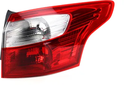 Obrázek produktu pro Johns, kombinované zadní sv?tlo pasuje do Ford Focus 11 04/11-09/14 vn? vpravo.
