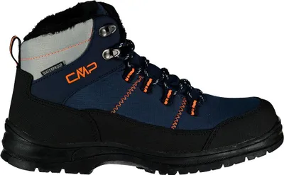 Zdjęcie produktu dla Dziecięce buty śniegowe Annuuk WP, czarne i niebieskie (model N950), rozmiar 40