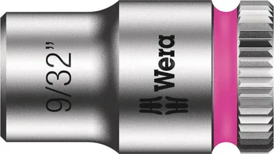 Produktbild von Wera 8790 HMA 05003517001 Hex head Bits 9/32 1/4 (6.3 mm)