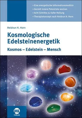 Produktbild von Kosmologische Edelsteinenergetik