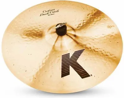 Immagine prodotto di Zildjian K Custom Dark Crash 18''