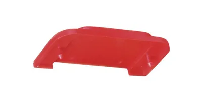 Produktbild von GFS Oberplatte mit Sollbruchstelle Typ K / E rot zu Fluchttürhaube Typ K und E - 901292