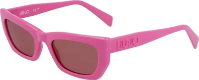 Image de LIU JO LJ790S 610 ROSE 52/21/140 FEMALE Lunettes de soleil