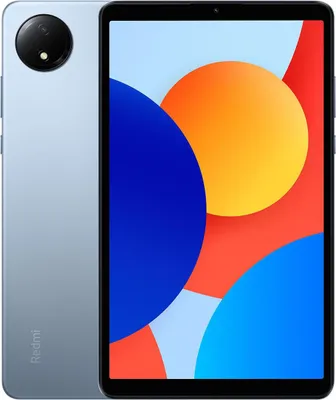 Productafbeelding van Xiaomi Redmi Pad SE, 64GB opslag, 4GB RAM, Wi-Fi, EU-model, blauw