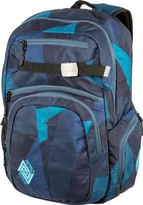 Produktbild von Nitro Hero Fragments Blue Rucksack 878038-018