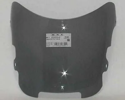 Produktbild von Scheibe MRA-Spoilerscheibe, Honda VFR 750, 94-97, RC36 schwarz