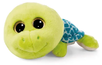 Image de Doudou GLUBSCHIS tortue verte W
