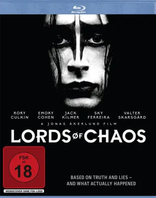 Immagine prodotto di Lords of Chaos (Blu-ray)