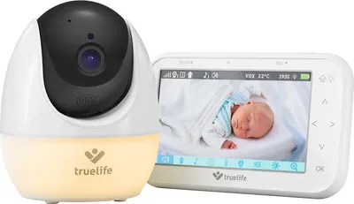 Obrázek produktu pro TRUELIFE Videochůvička digitální NannyCam R4 Pro