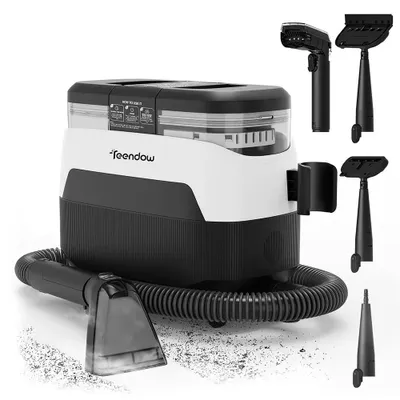 Produktbild von Polster- und Teppichreiniger, Hochtemperaturdampf, umweltfreundliches Design, EU, C6 MAX