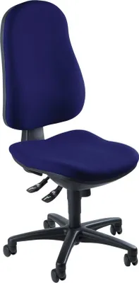 Produktbild von TOPSTAR Support SY - Stuhl - Drehgelenk - Polyacrylgewebe