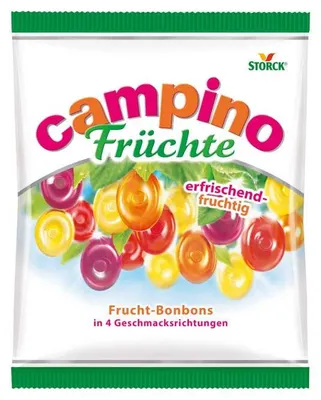 Produktbild von Storck Campino Früchte 325g