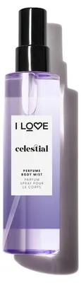 Productafbeelding van I Love, Celestial, Verfrissende bodyspray, 200 ml