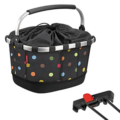 Produktbild von KLICKfix CARRYBAG GT FÜRRACKTIME DOTS