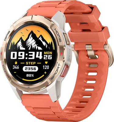 Produktbild von Mibro Smartwatch GS Active Rose gold