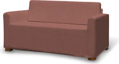 Produktbild von Dekoria Bezug für Solsta Sofa, cognac braun, Solsta