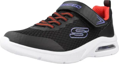 Produktbild von SKECHERS MICROSPEC MAX Schwarz