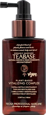 Produktbild von Tecna Teabase Aromatherapy Vitalizing Complex 100ml - Aktive Kräftigungslotion