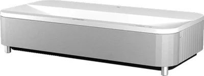 Produktbild von Epson EH-LS800W, 4000 ANSI Lumen, 3LCD, 4K+ (5120x3200), 2500000:1, 16:9, 2032 - 3810 mm (80 - 150")