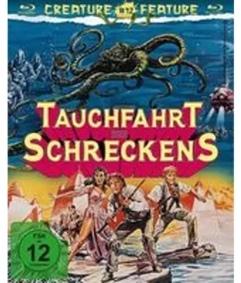 Produktbild von Tauchfahrt des Schreckens