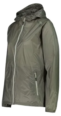 Produktbild von CMP Damen Regenjacke 52494-36, 52494-38, 52494-40, 52494-42, 52494-44, 52494-46, 52494-48, 52505-36, 52505-38, 52505-40, 52505-42, 52505-44, 52505-46, 52505-48 CMP-35X7376 avocado 38